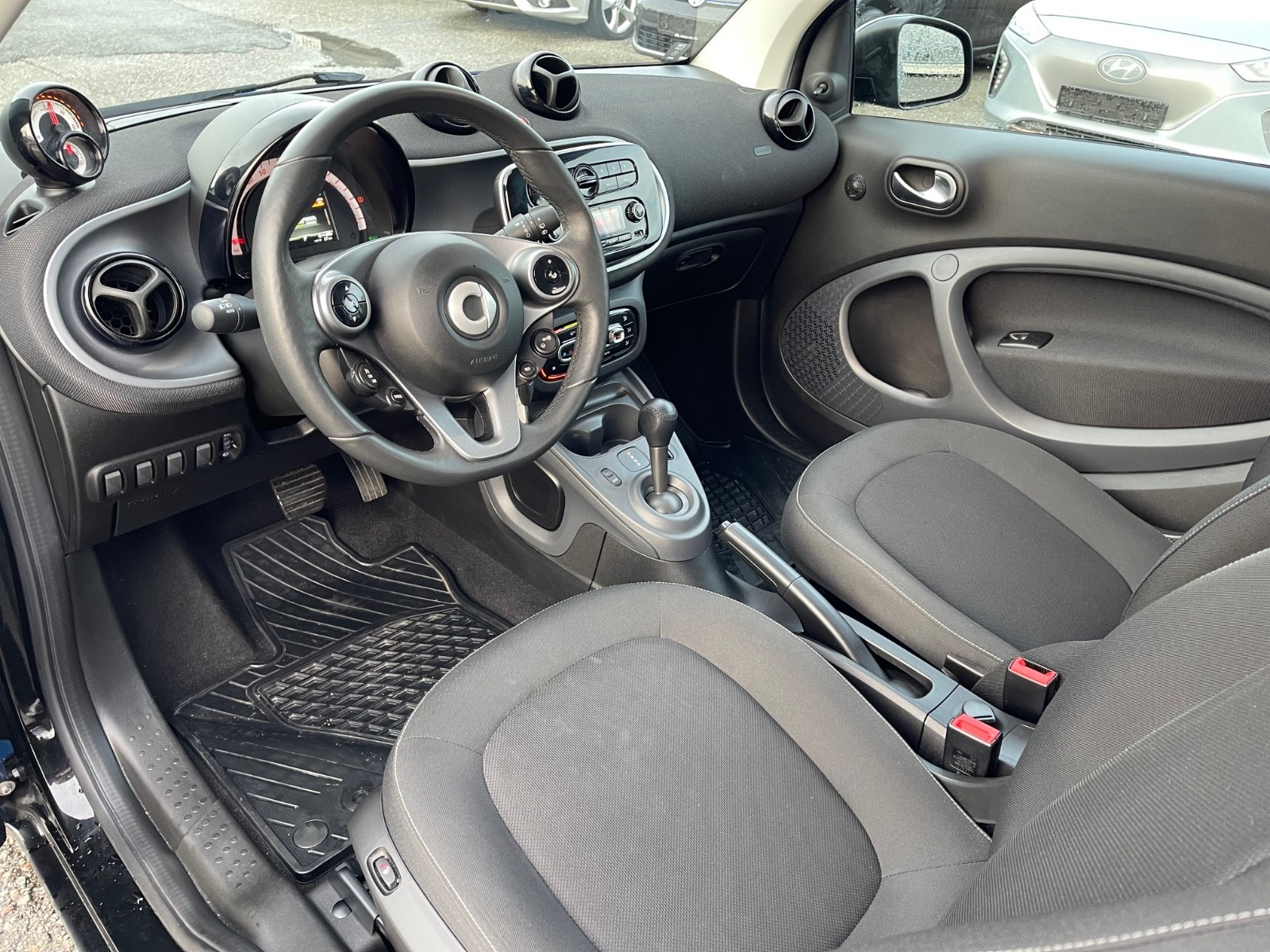 2018 Smart Fortwo