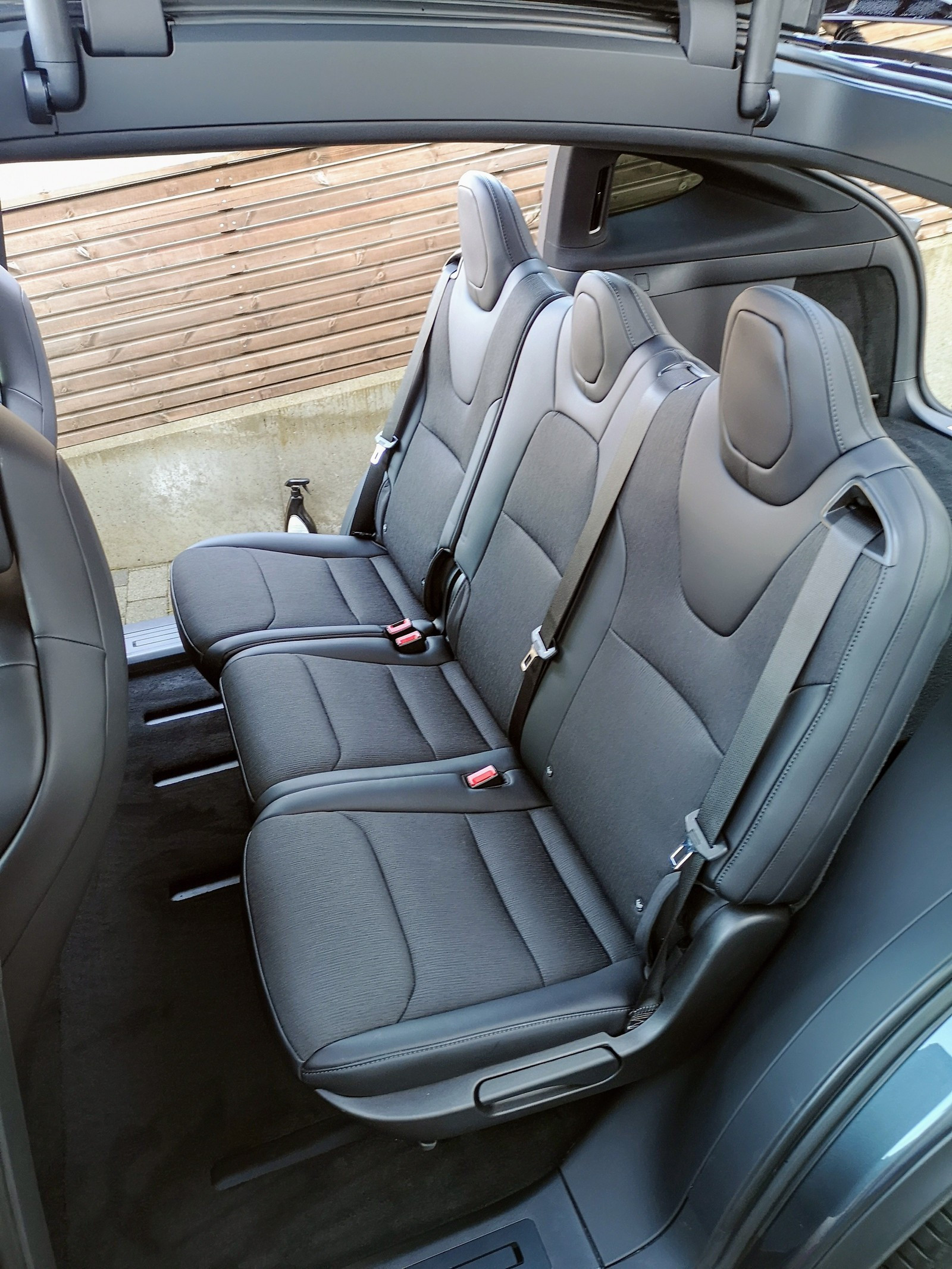 2018 Tesla Model X