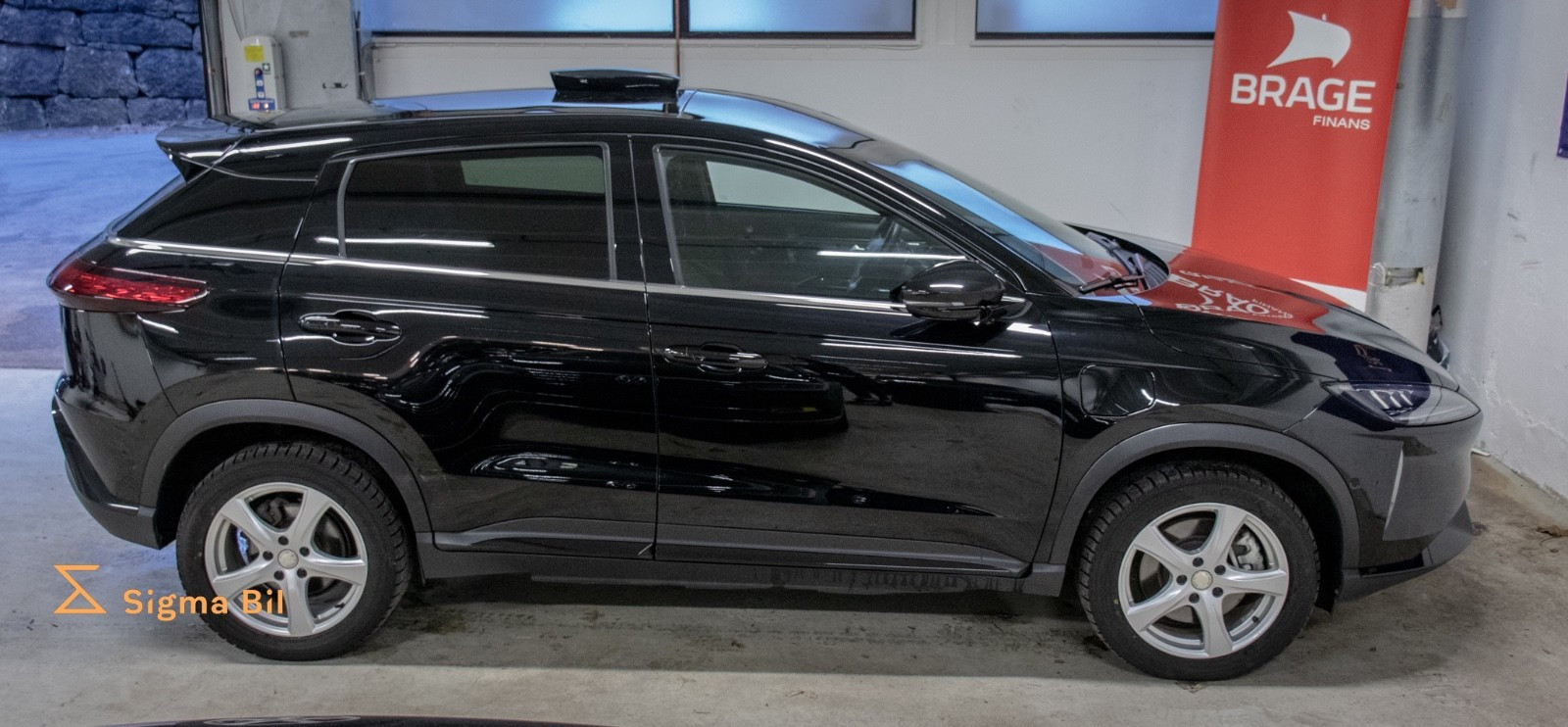 2021 XPeng G3