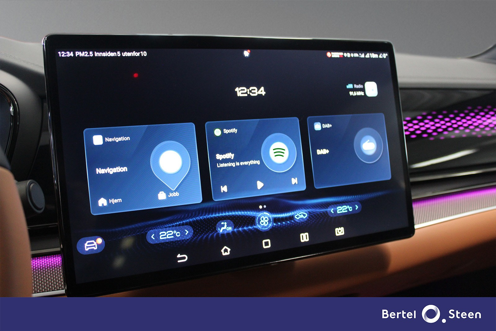 2022 BYD Han