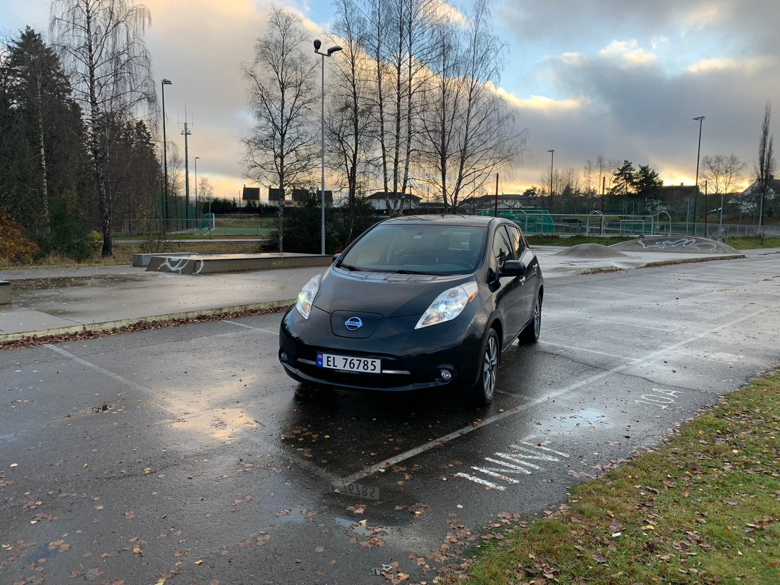 2013 Nissan Leaf