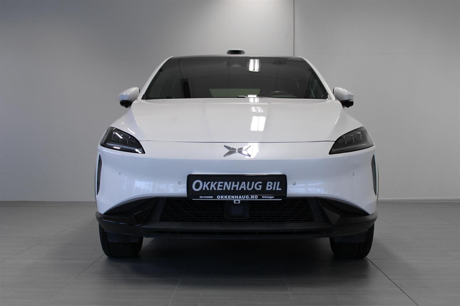 2021 XPeng G3
