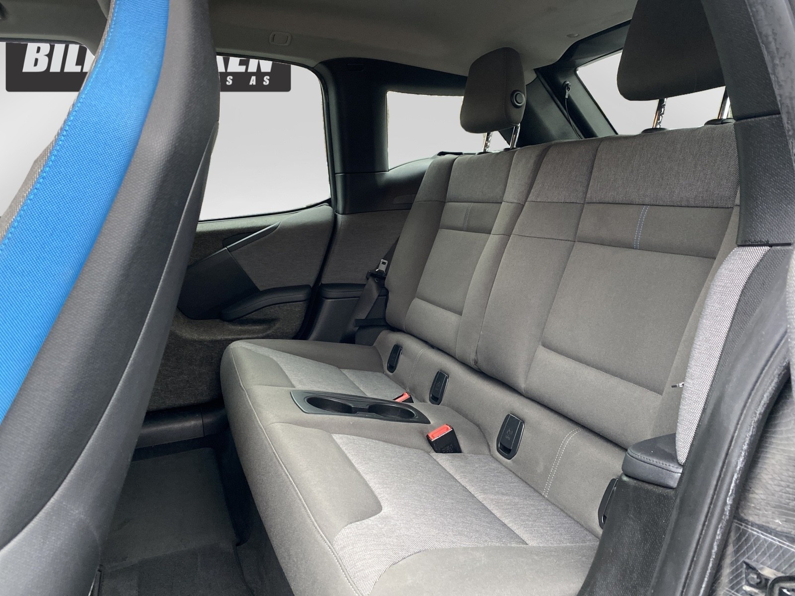 2014 BMW i3
