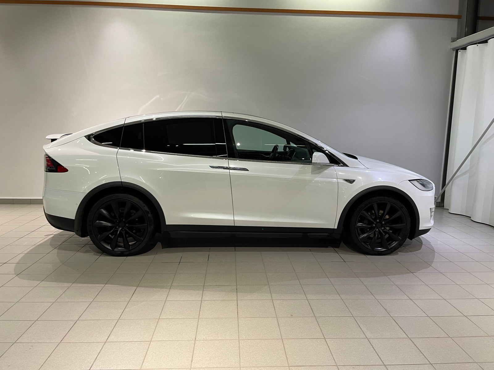 2017 Tesla Model X