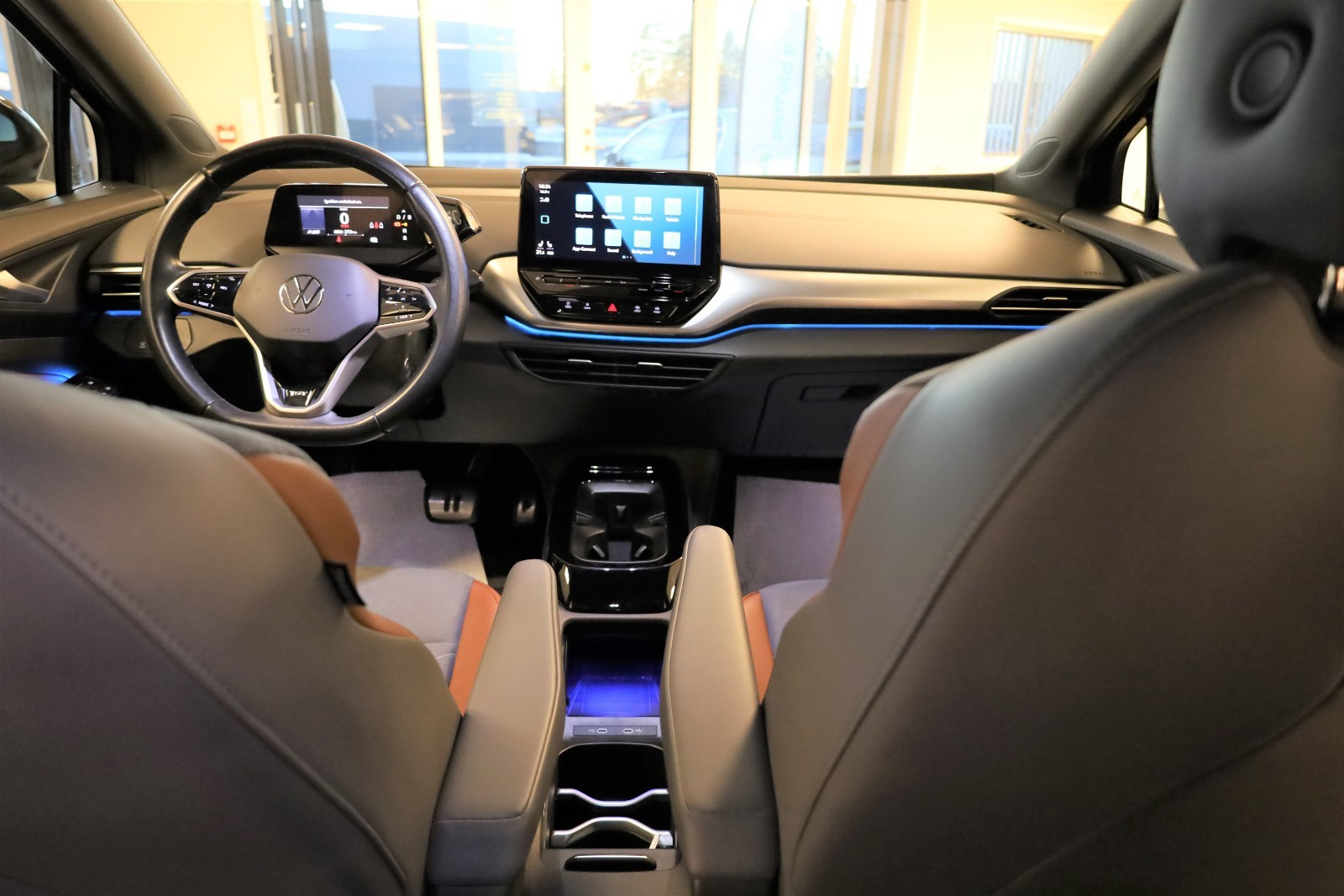 2021 Volkswagen ID.4