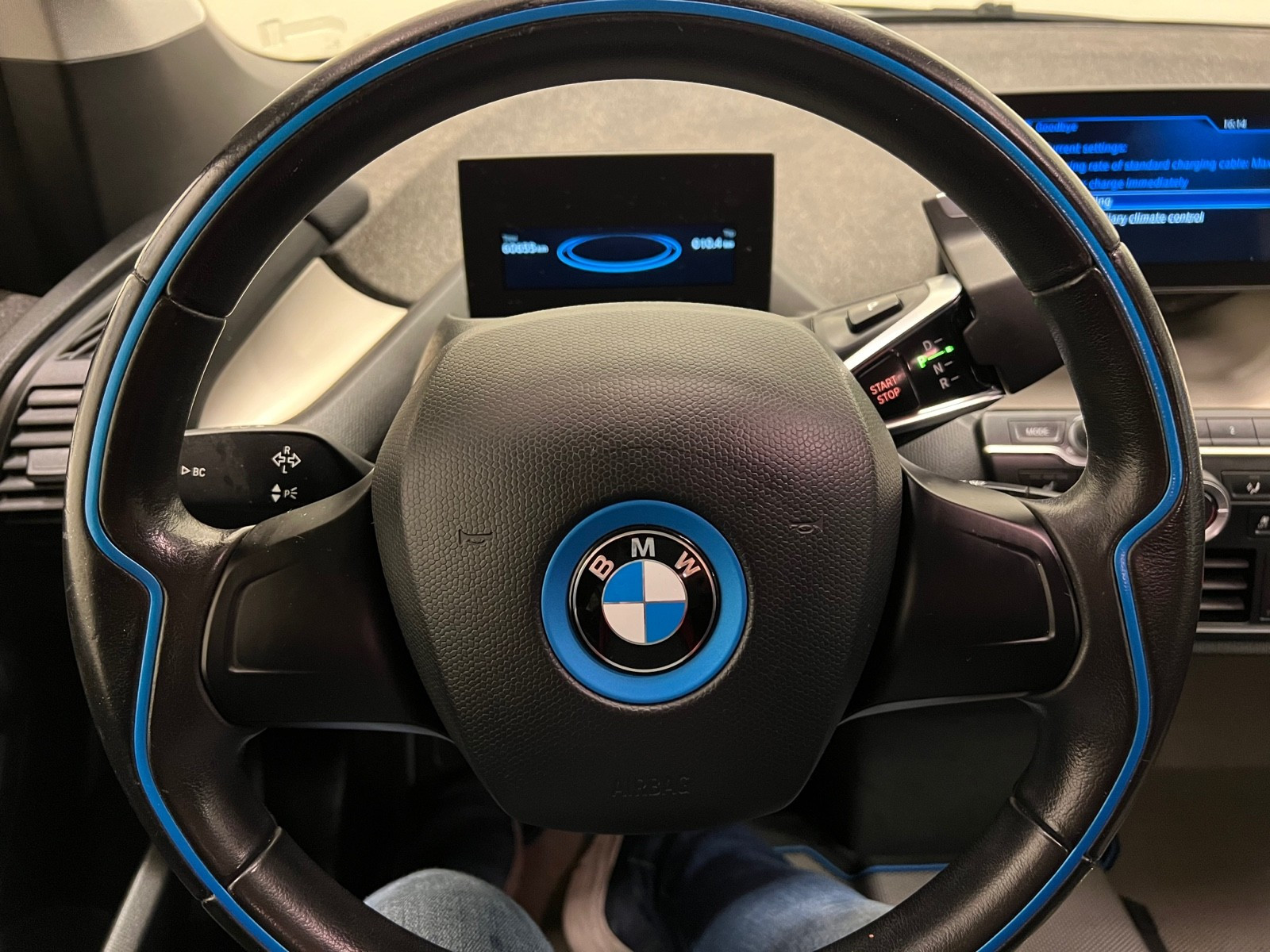 2014 BMW i3