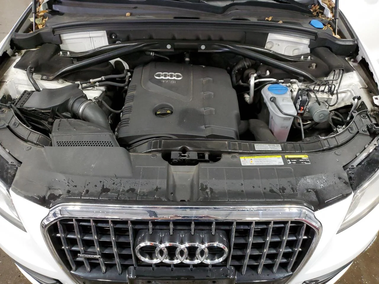 AUDI Q5 PREMIUM 2014
