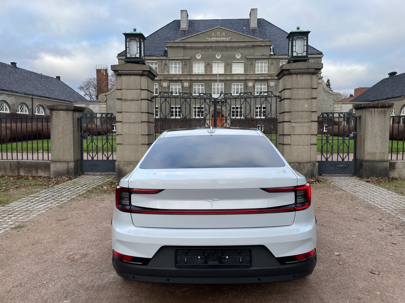 2023 Polestar 2
