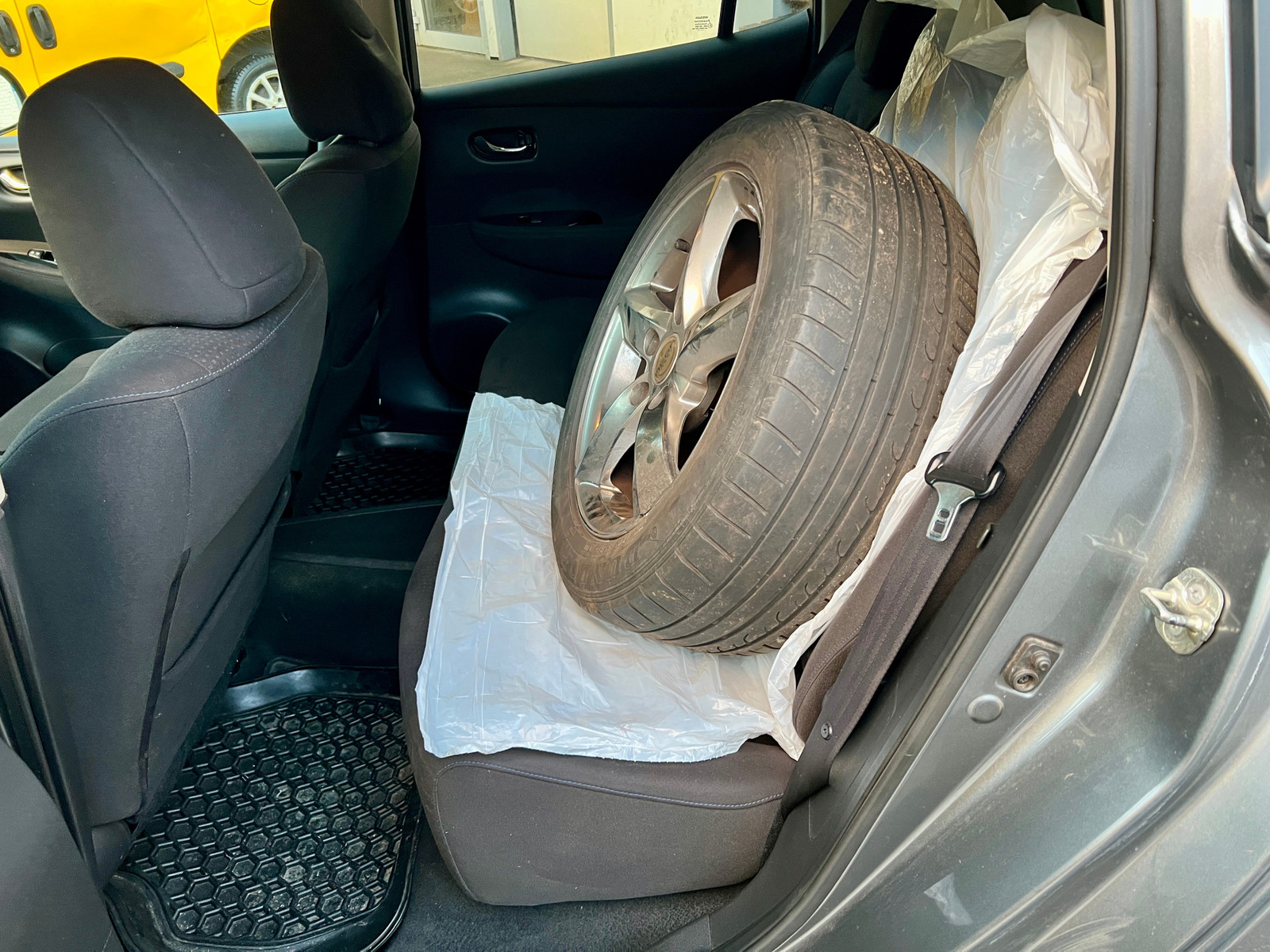 2013 Nissan Leaf