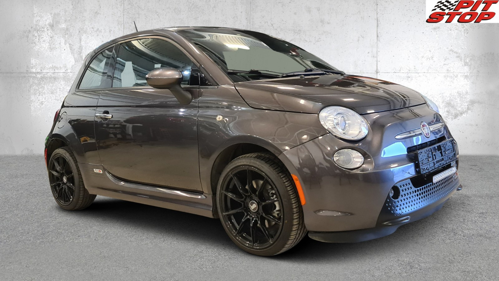 2016 Fiat 500е