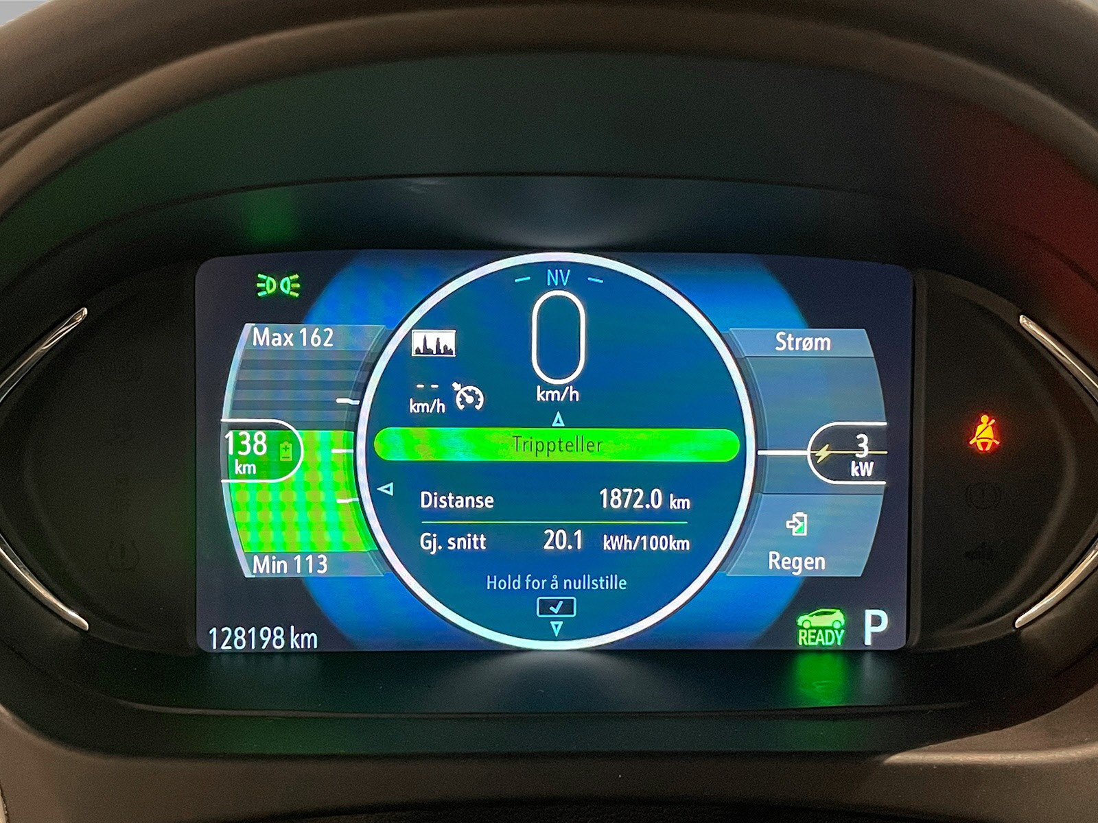 2017 Opel Ampera