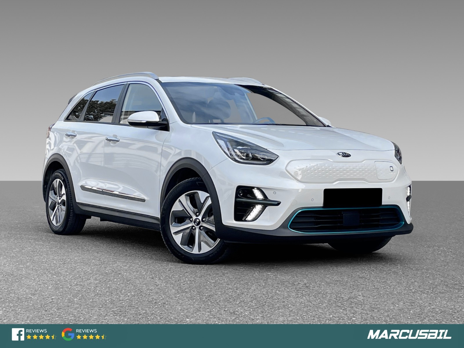 2019 Kia E-Niro