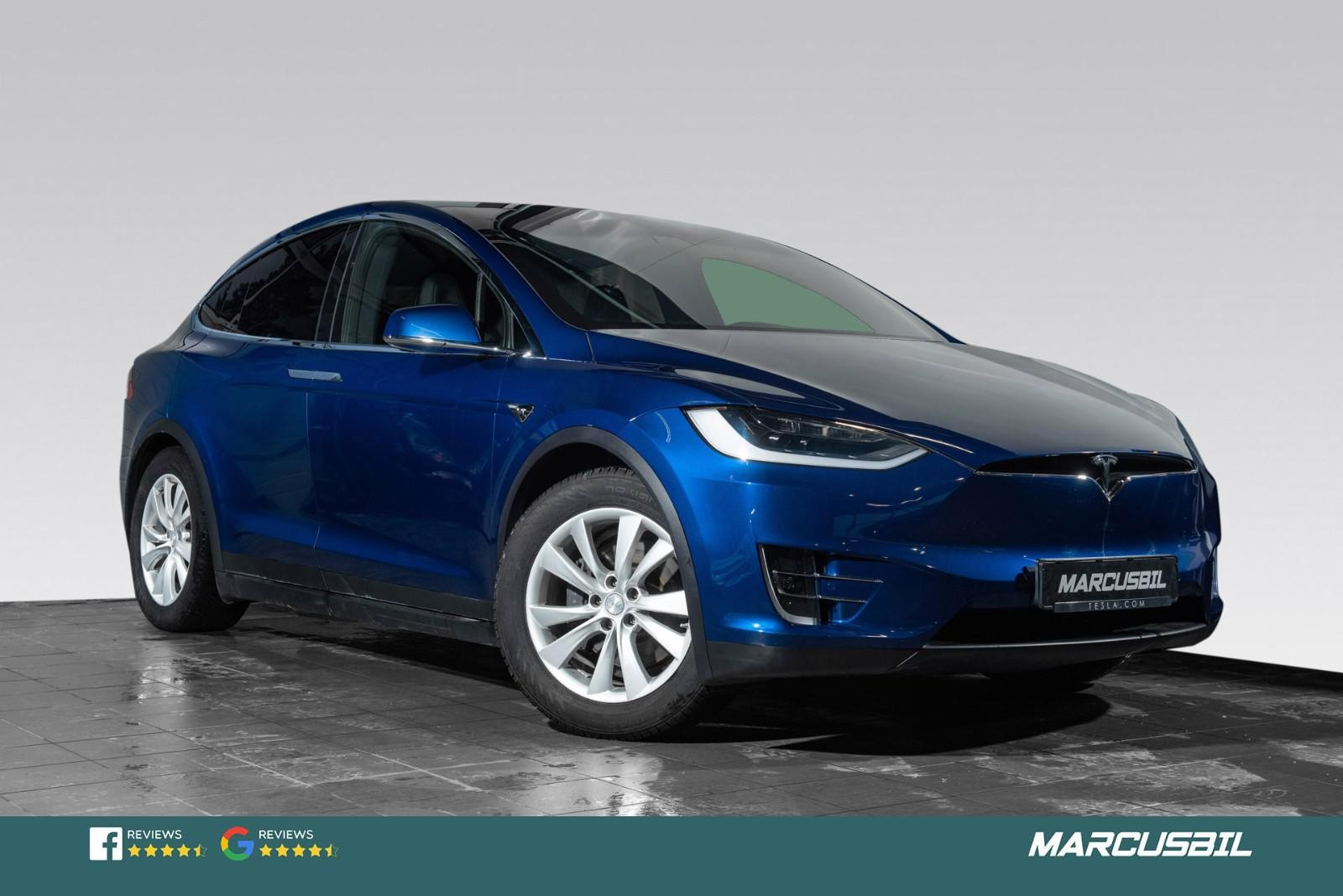 2017 Tesla Model X