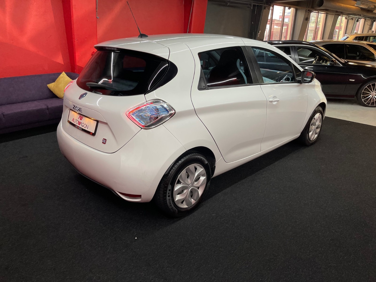 2015 Renault Zoe