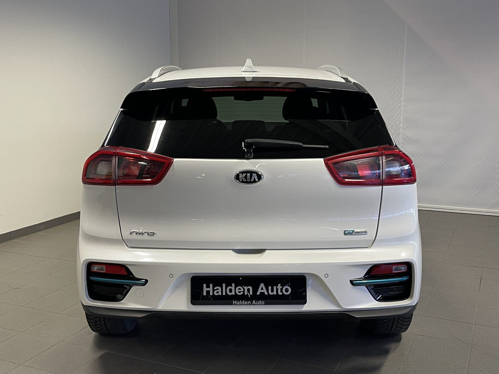 2019 Kia E-Niro