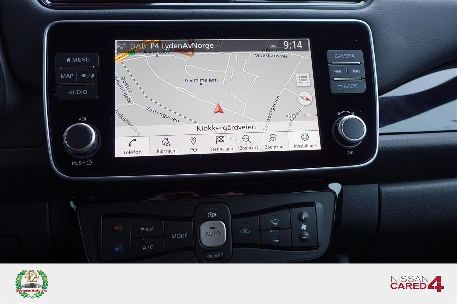 2021 Nissan Leaf