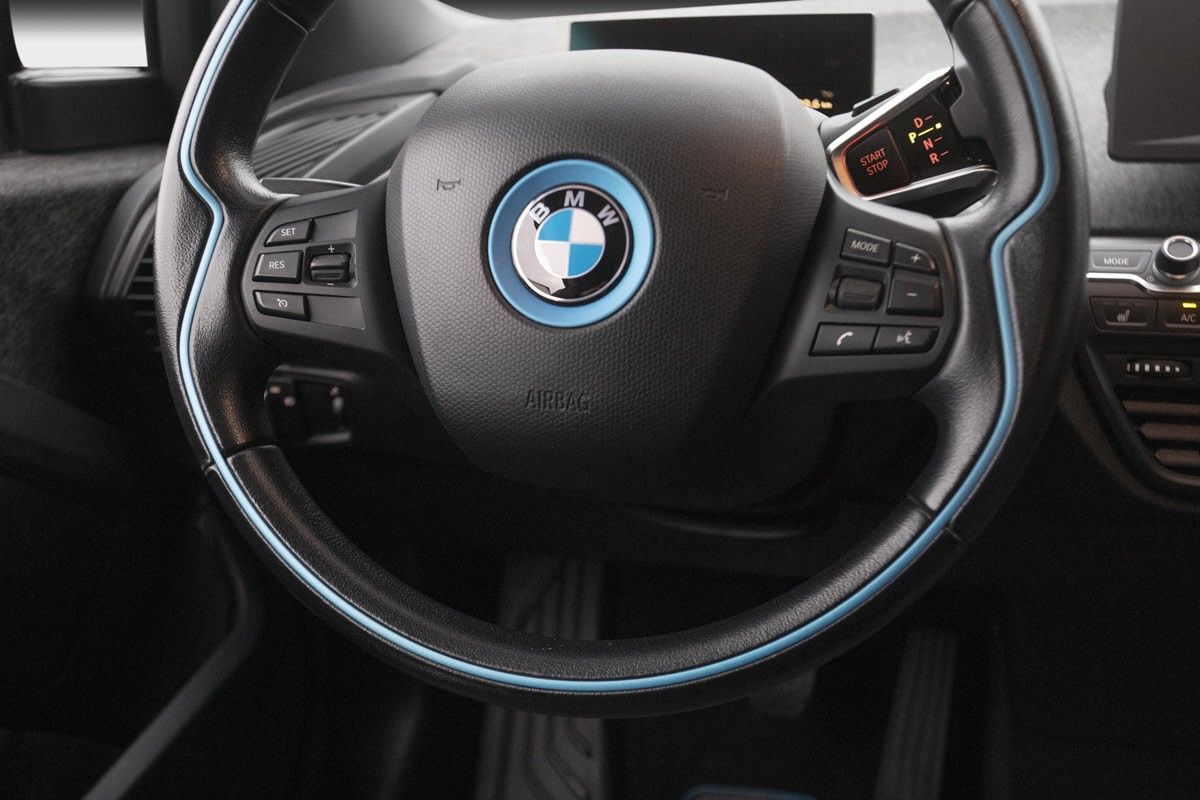 2018 BMW i3