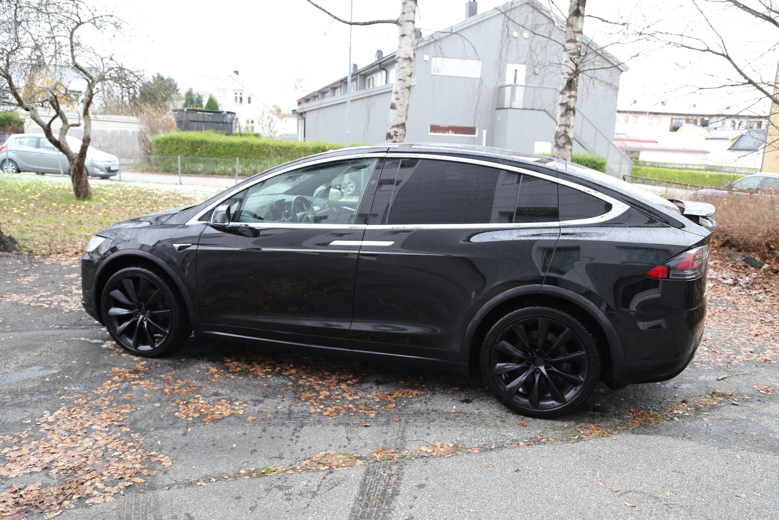 2018 Tesla Model X