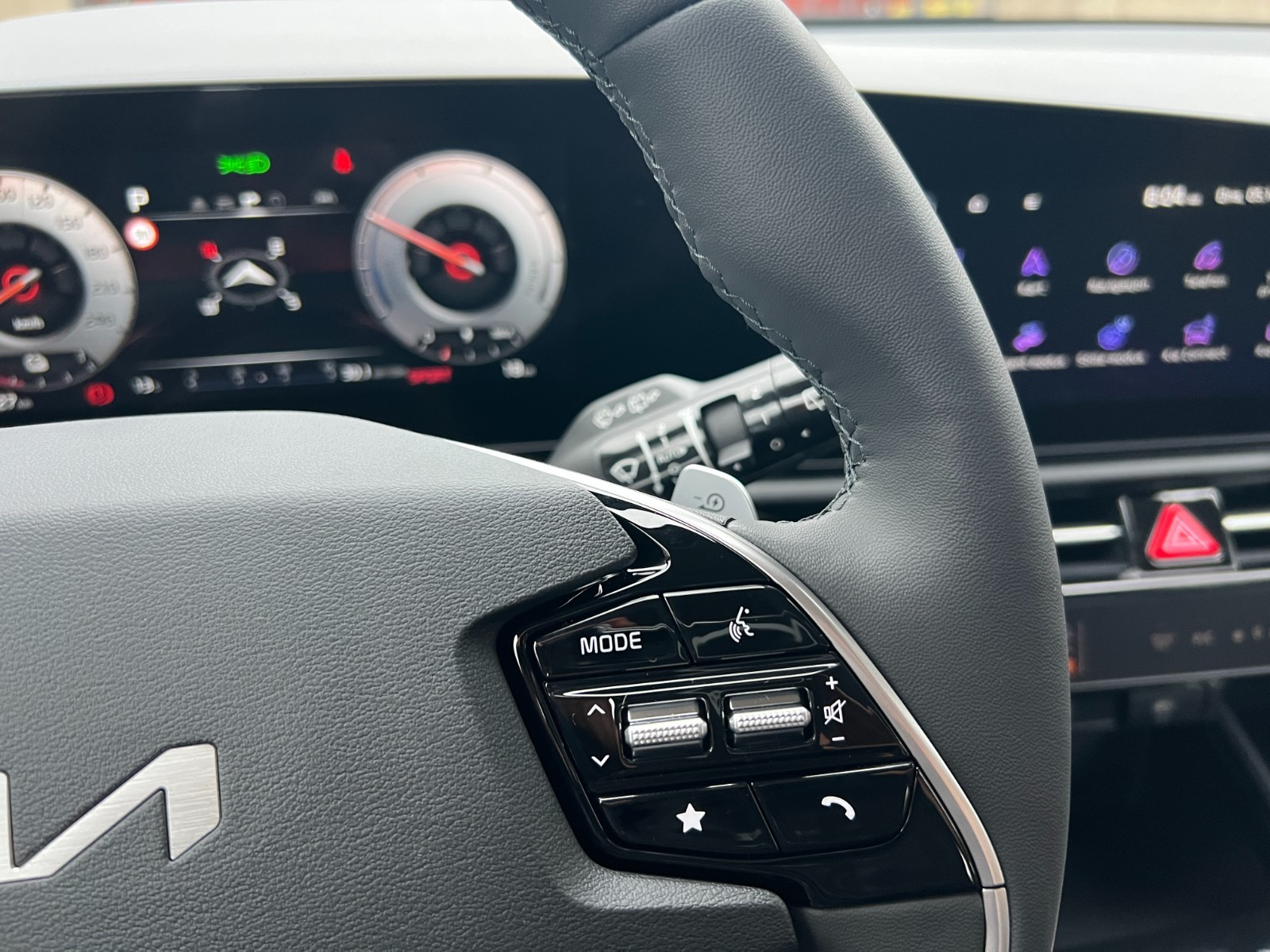 2023 Kia E-Niro