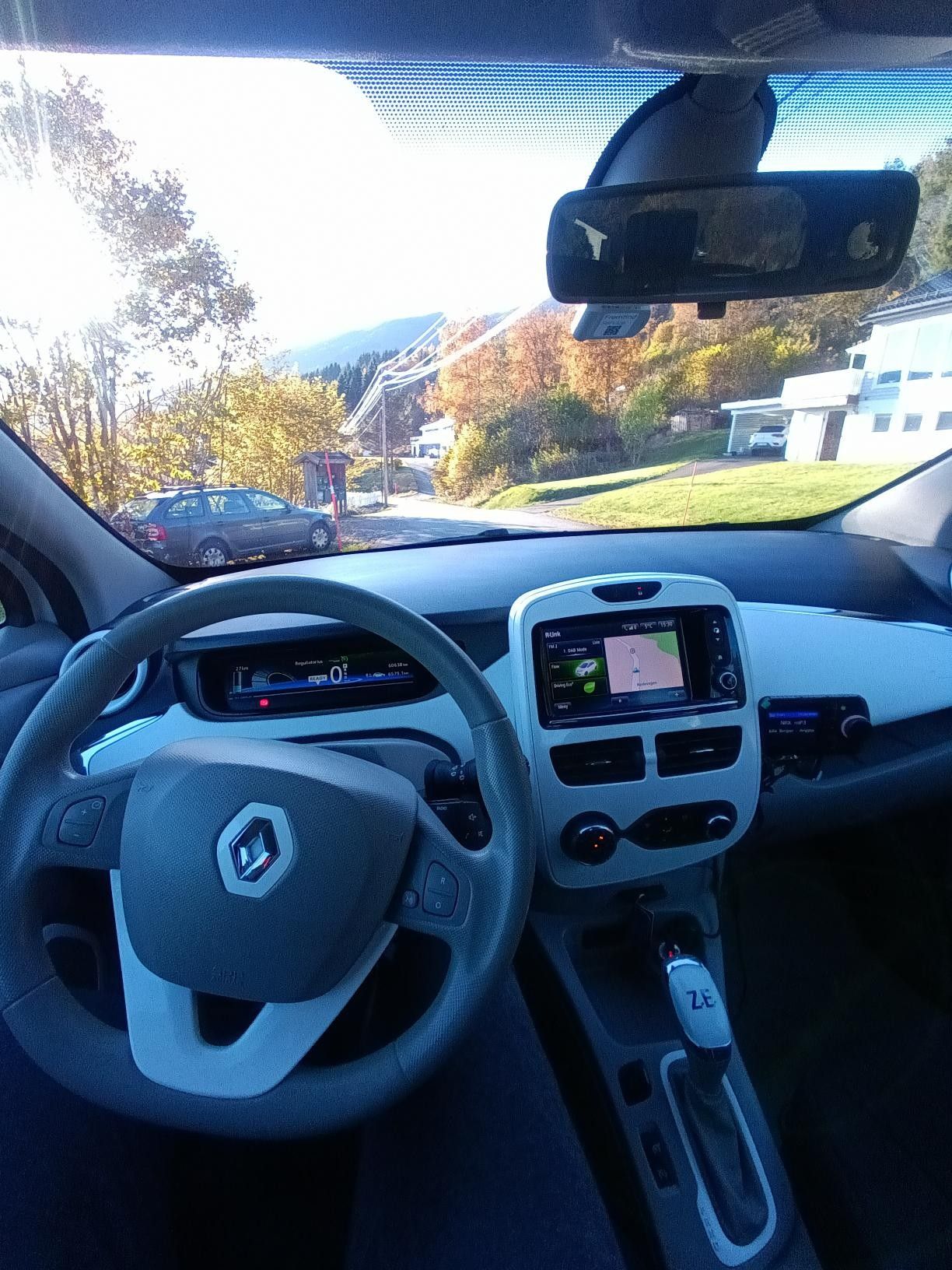 2016 Renault Zoe