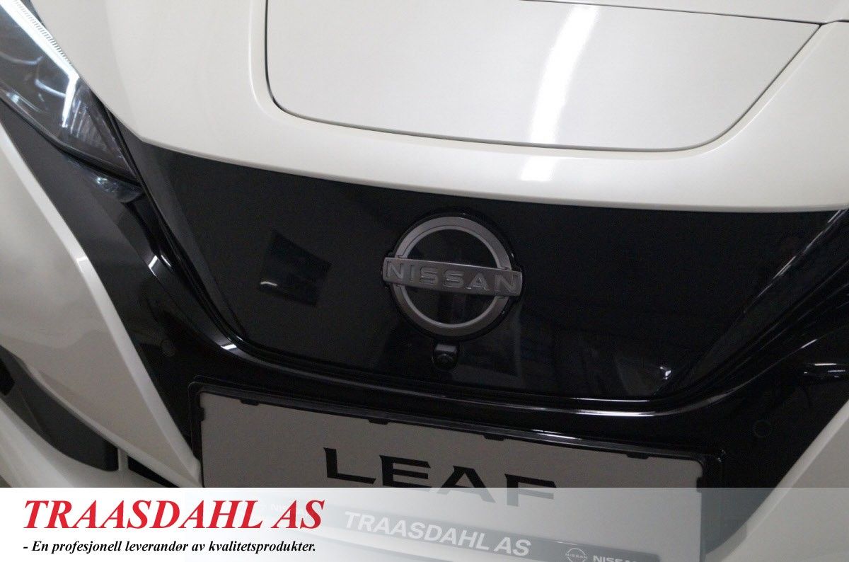 2023 Nissan Leaf