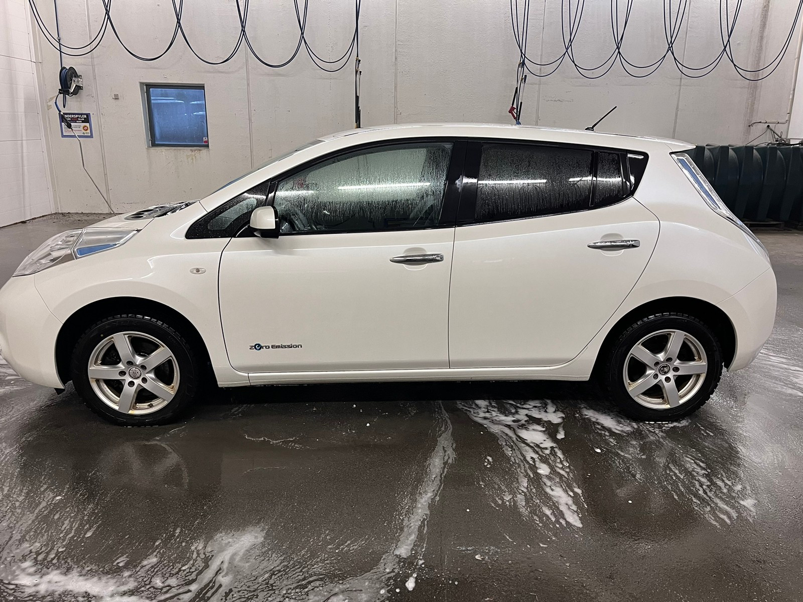 2015 Nissan Leaf