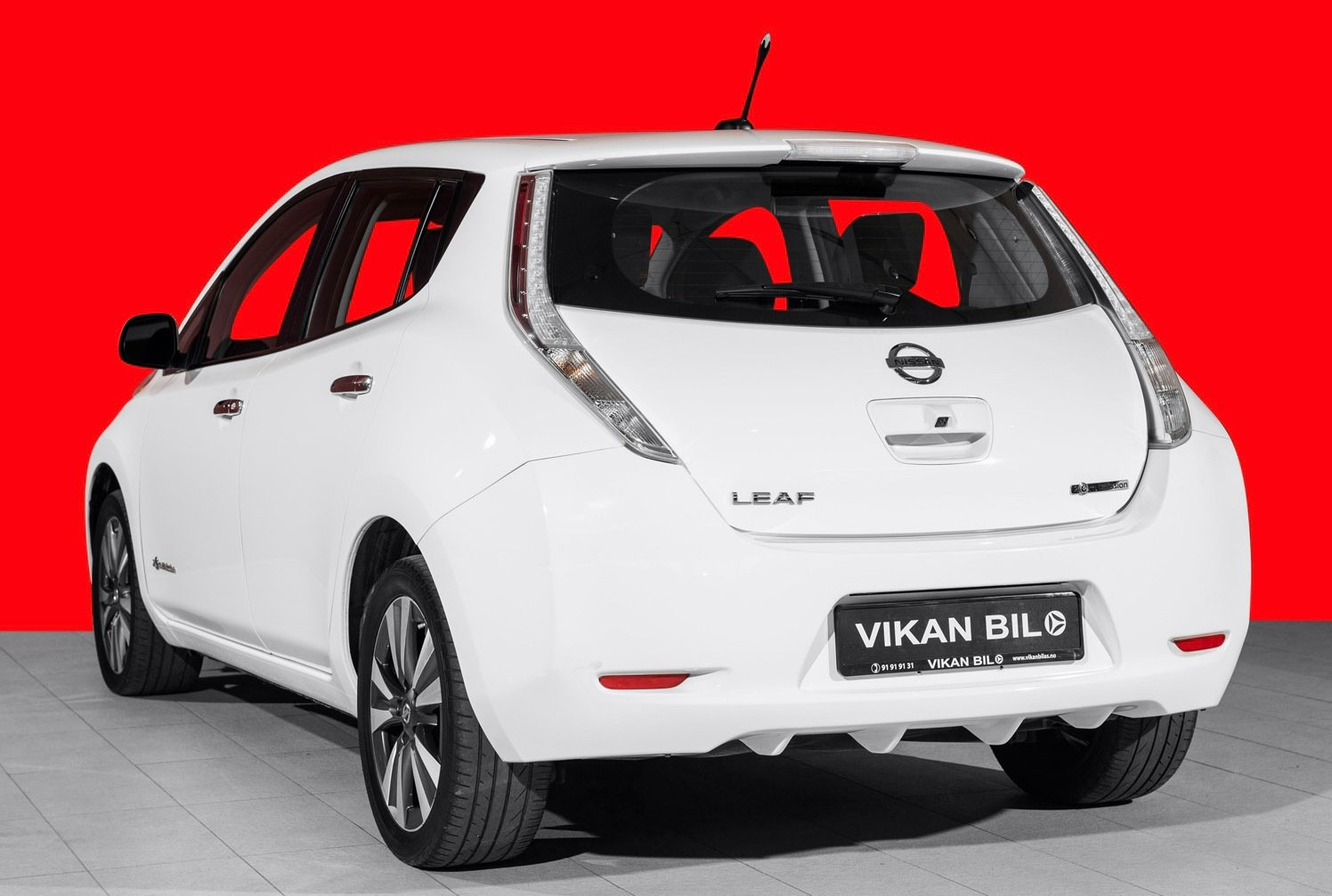 2016 Nissan Leaf