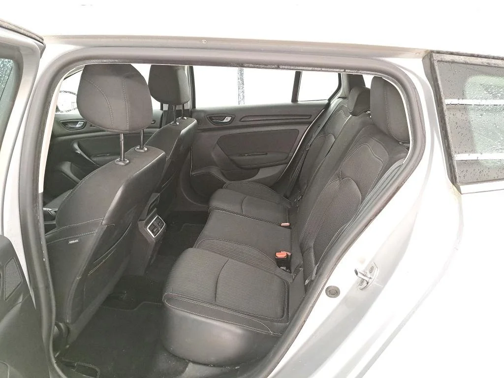 Renault Megane Grandtour 1.5 DCI Business - Дизельное топливо - Автоматическое - 110 hp - 136.097 km