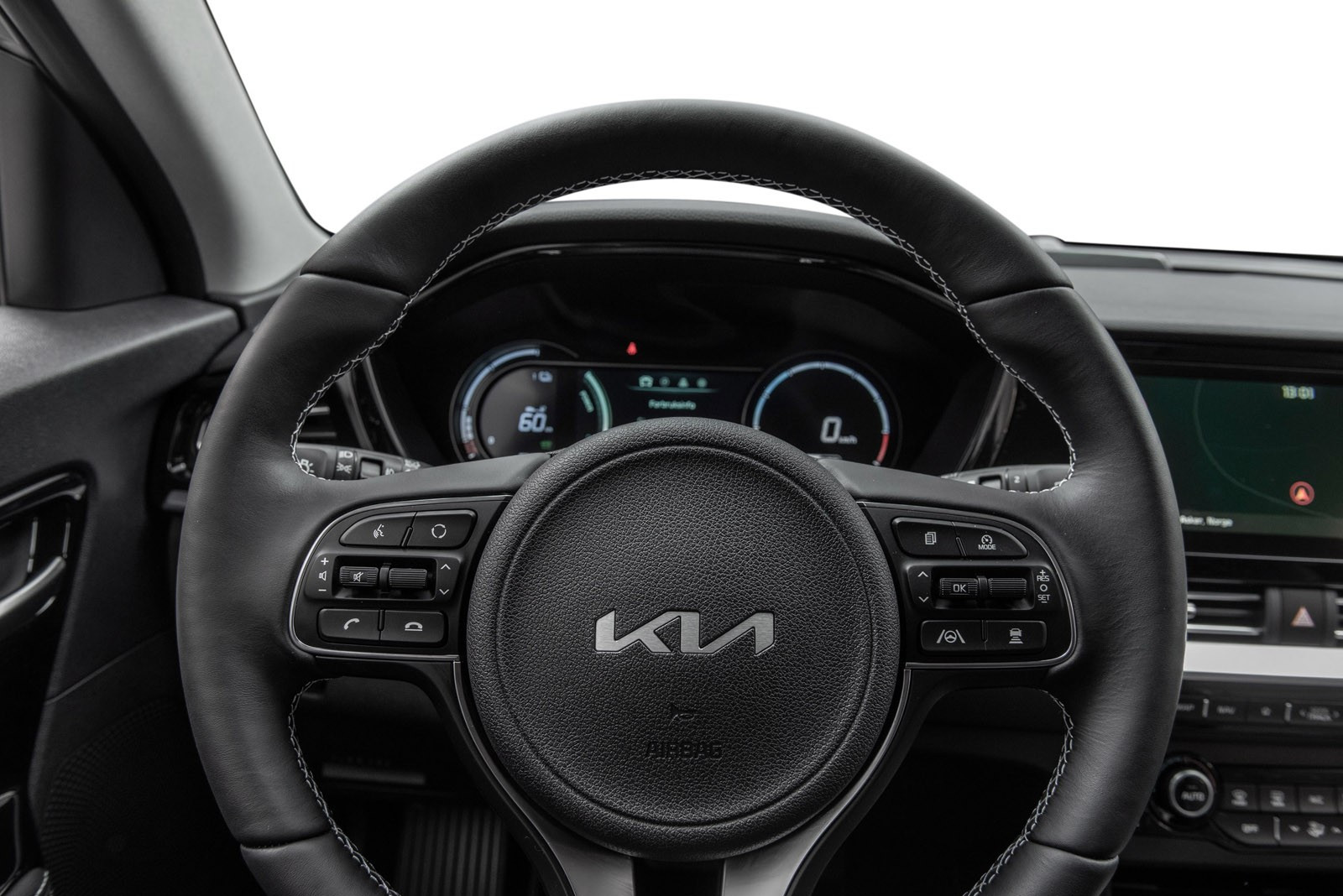 2022 Kia E-Niro