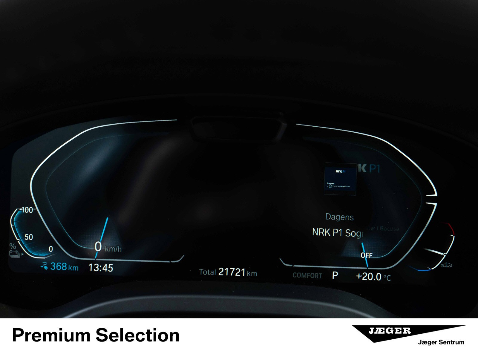 2021 BMW iX3