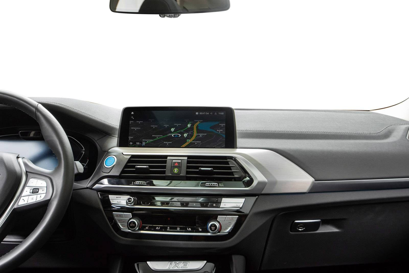 2021 BMW iX3