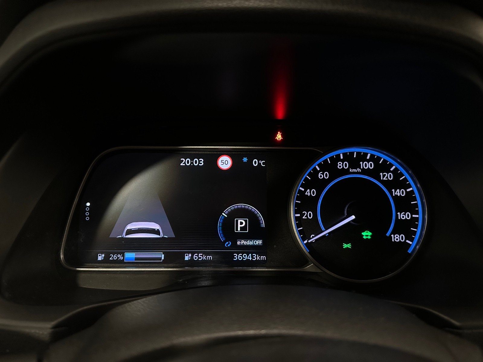 2019 Nissan Leaf
