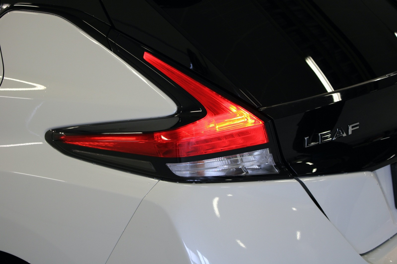 2020 Nissan Leaf