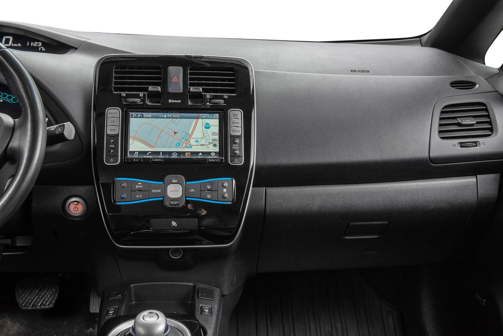2016 Nissan Leaf