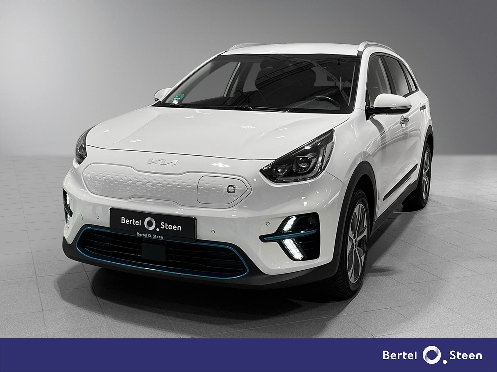 2022 Kia E-Niro
