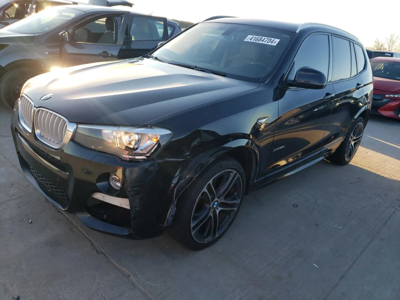 BMW X3 XDRIVE28I 2015