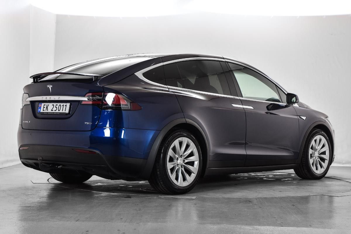 2016 Tesla Model X