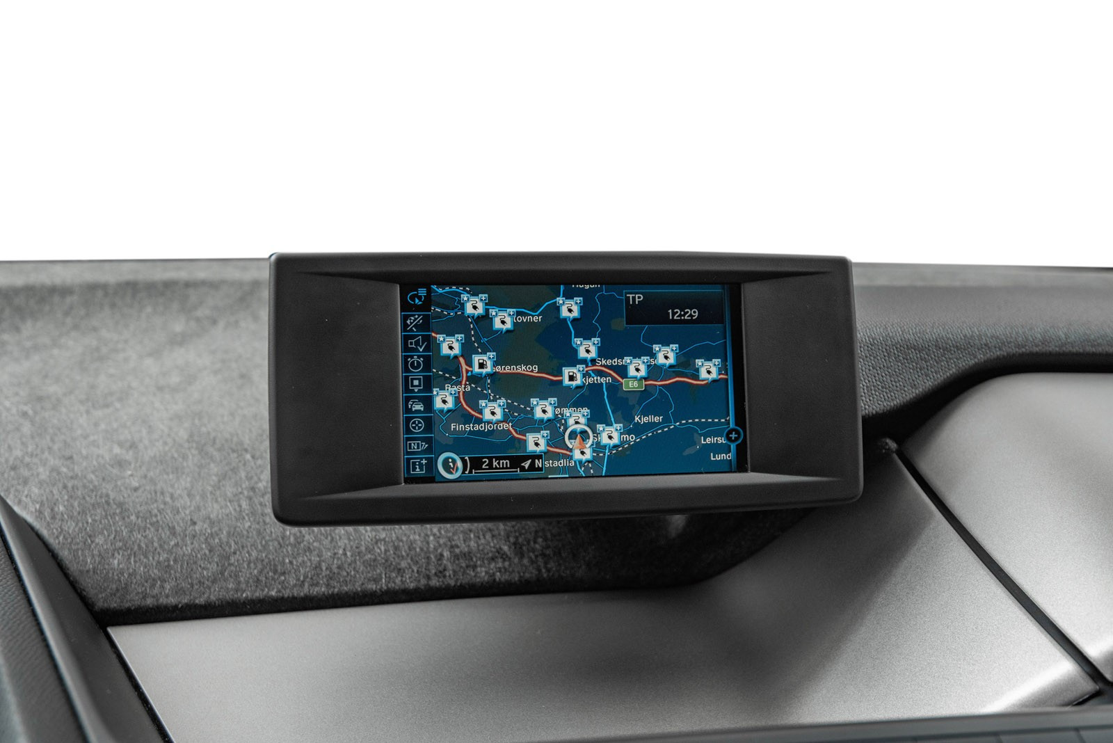 2015 BMW i3