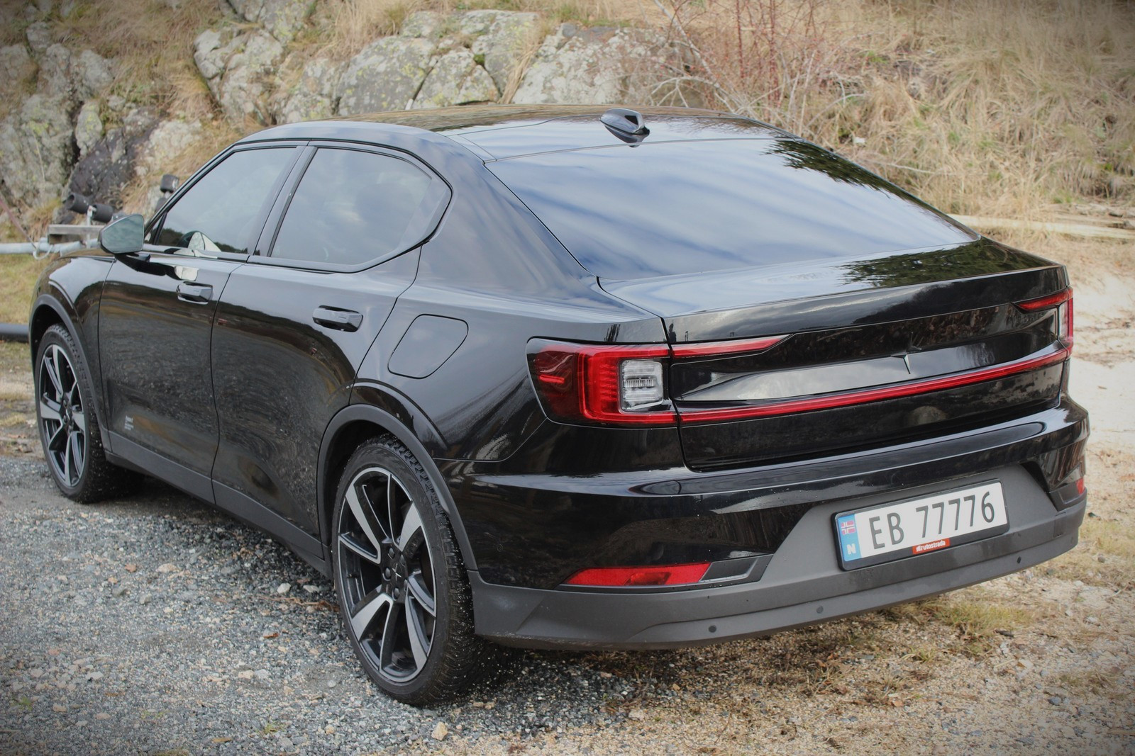 2022 Polestar 2