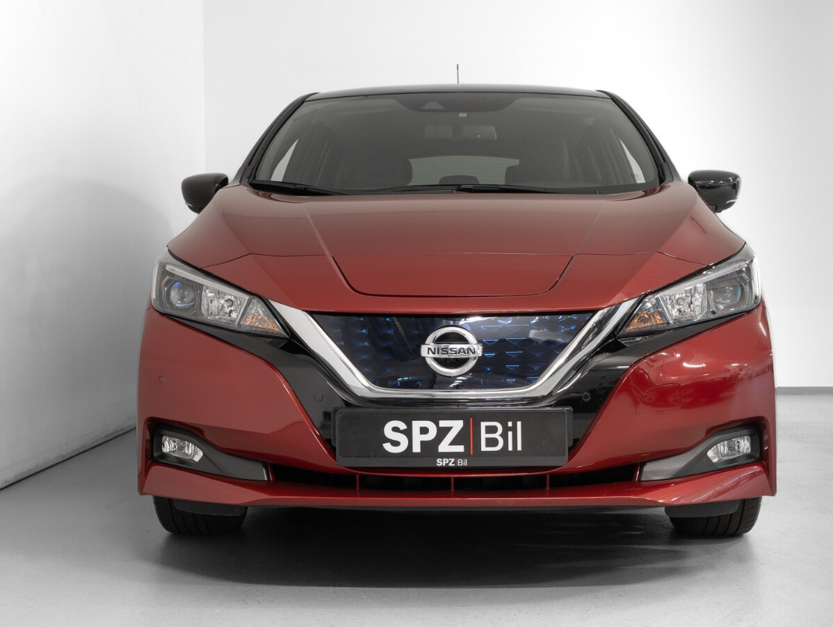 2019 Nissan Leaf