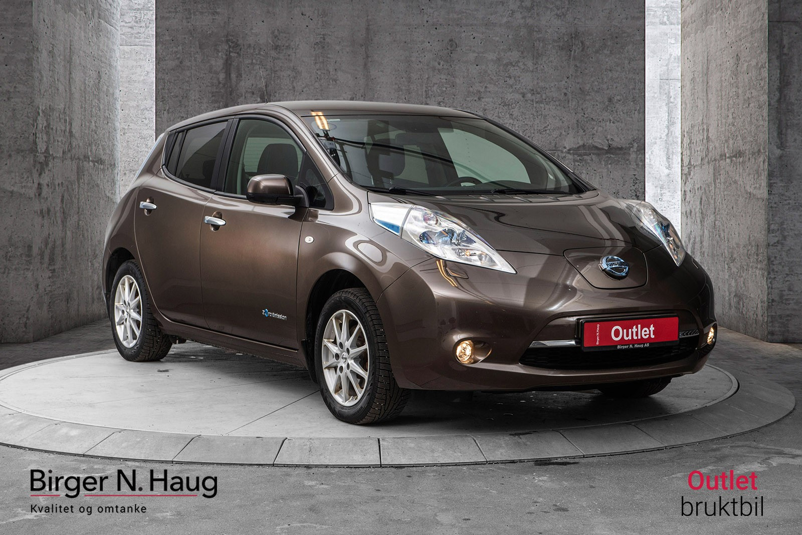 2016 Nissan Leaf