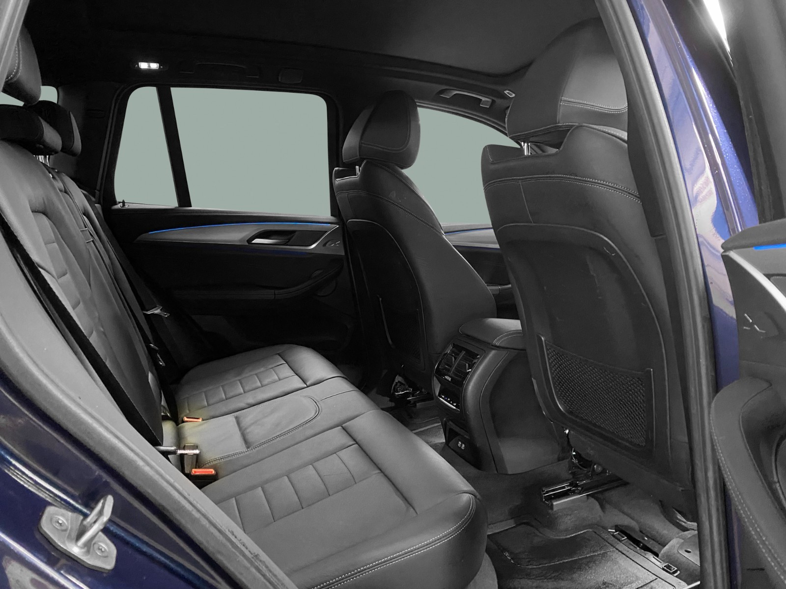 2021 BMW iX3