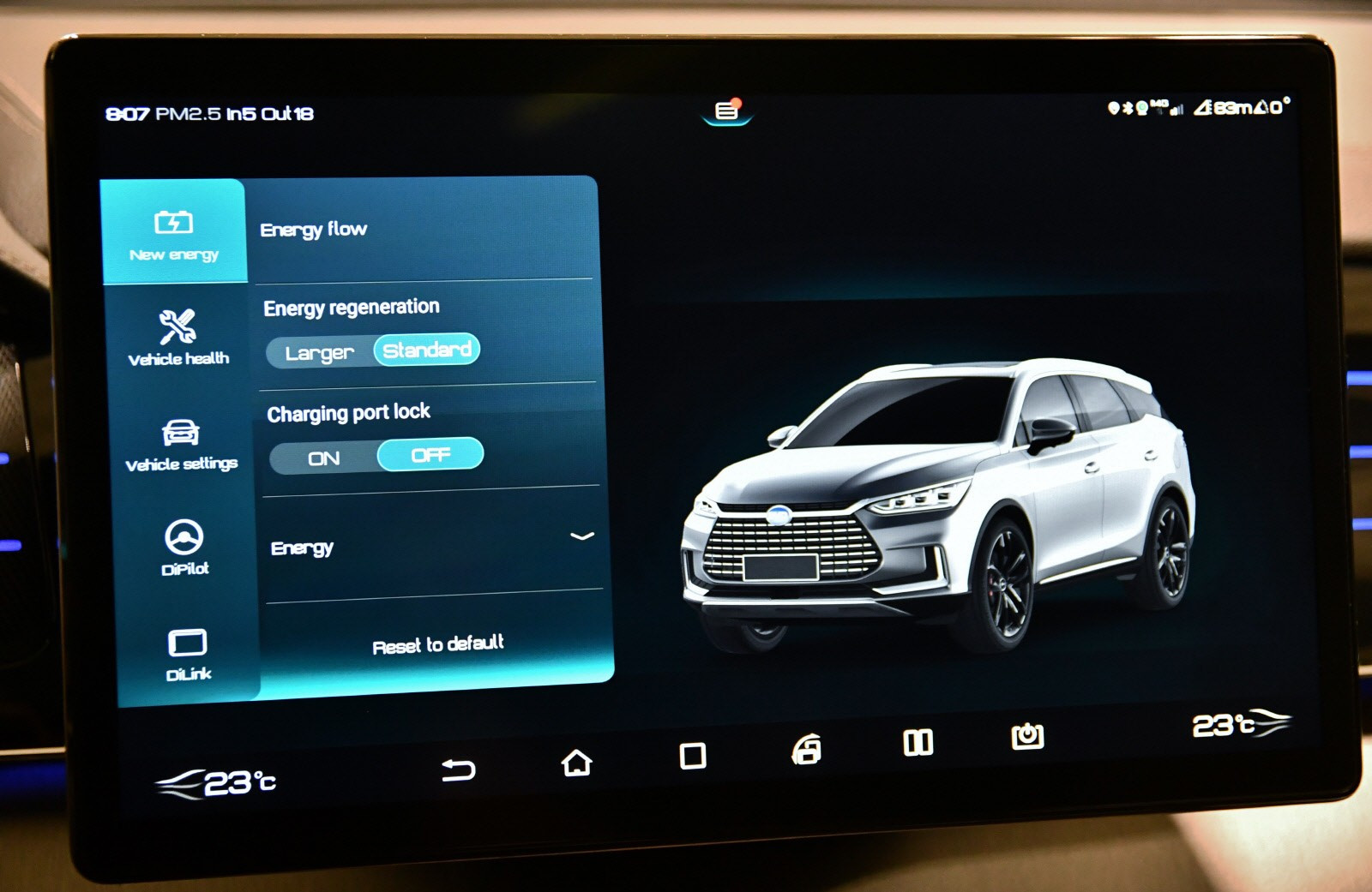 2021 BYD Tang