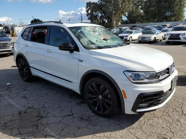 VOLKSWAGEN TIGUAN SE 2020