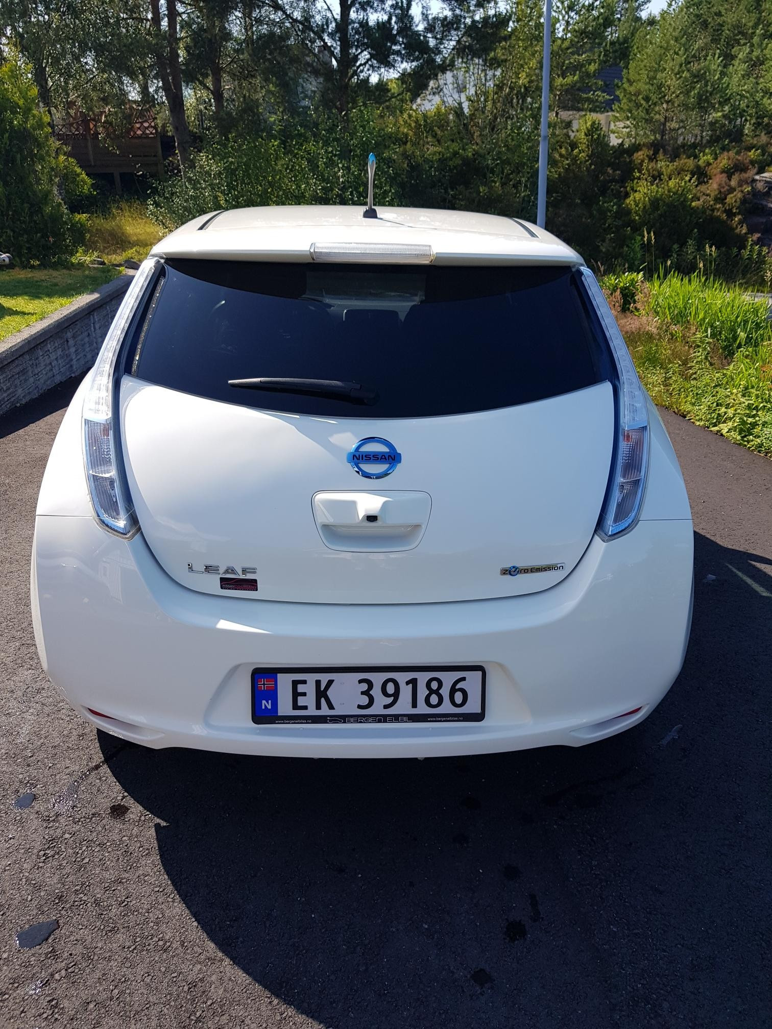 2014 Nissan Leaf
