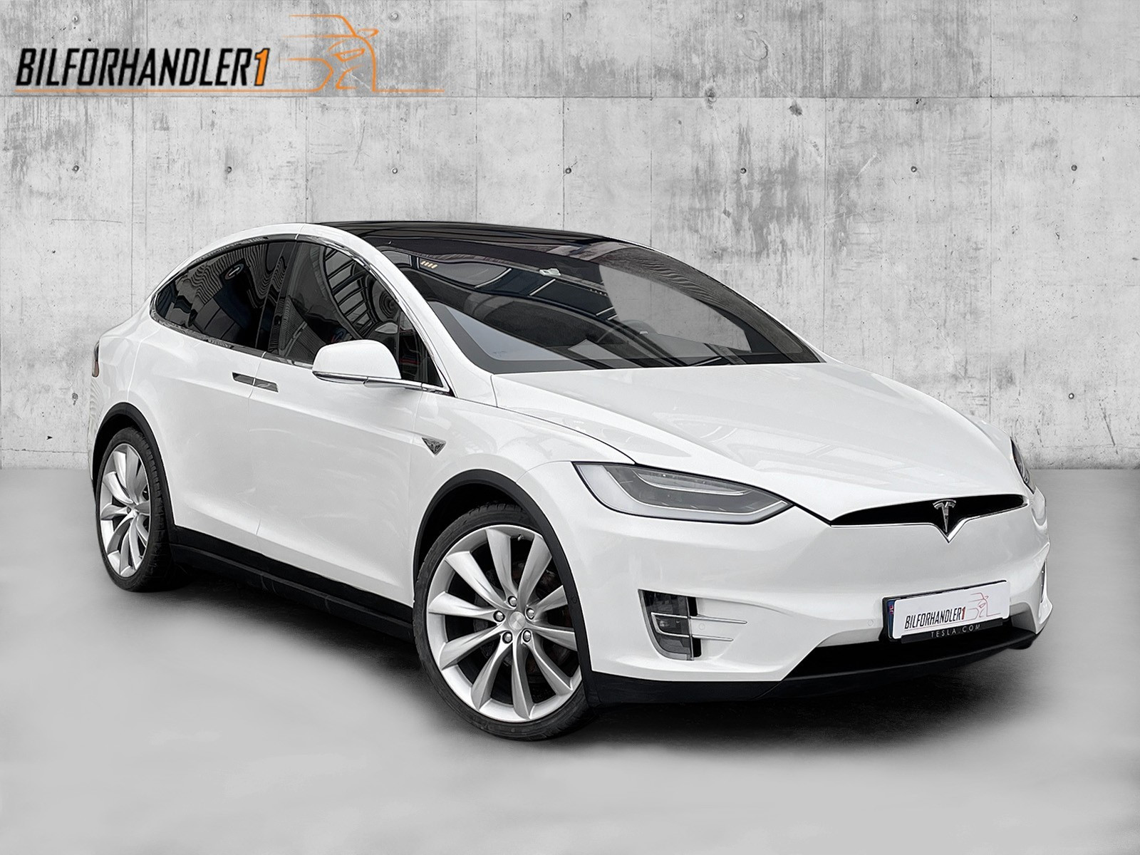 2016 Tesla Model X
