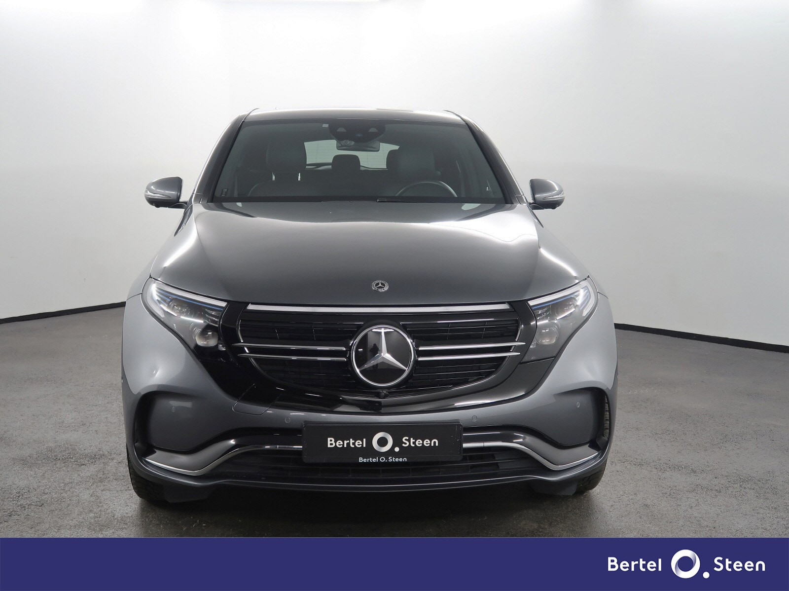 2020 Mercedes-Benz EQC