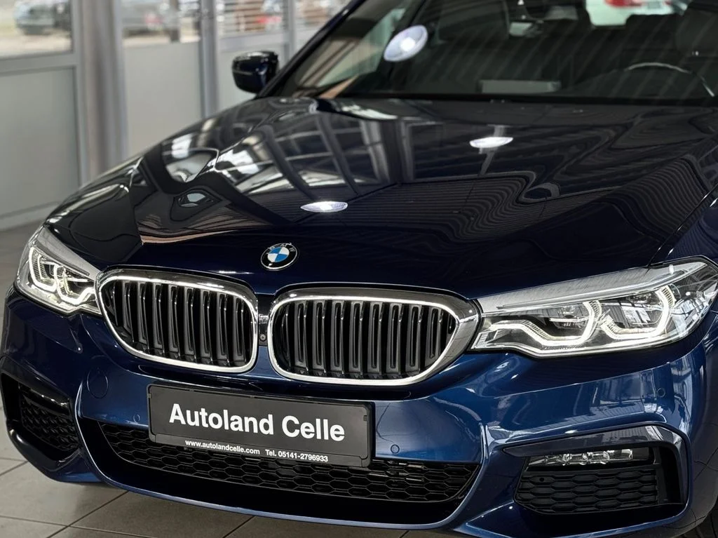 520d M Sport Panorama 360° HUD H/K Komfort Alarm