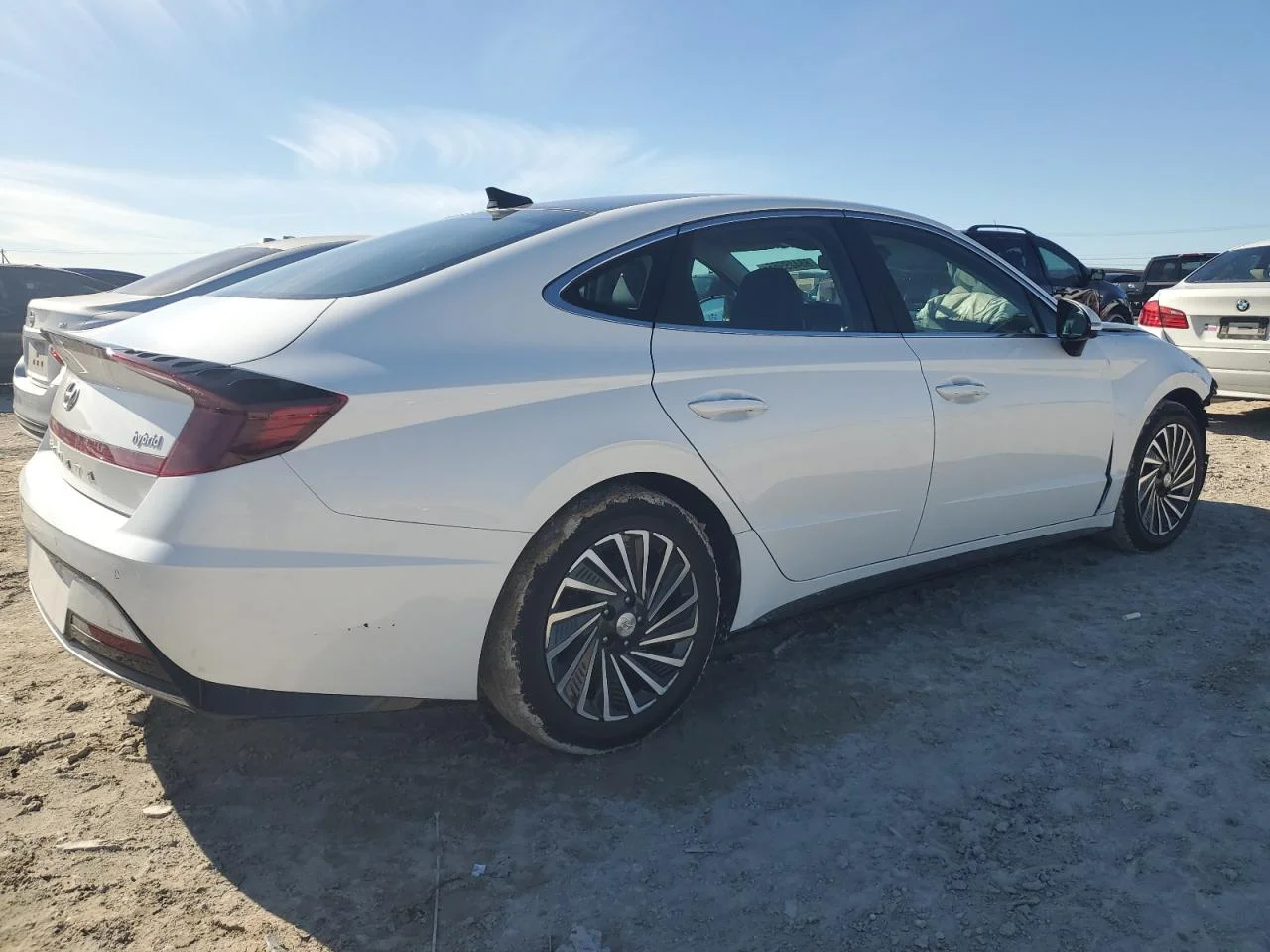2021 HYUNDAI SONATA HYBRID