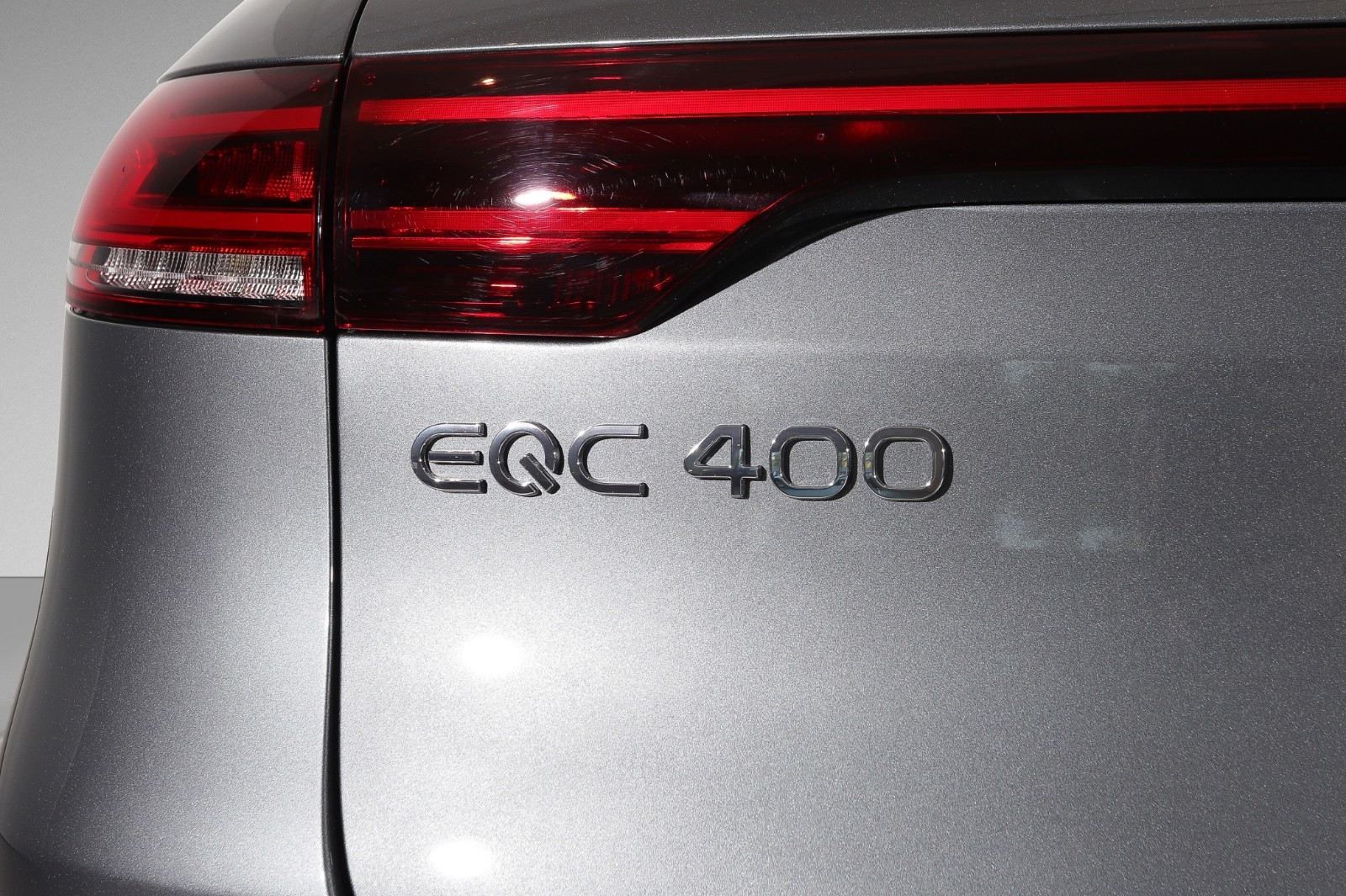 2022 Mercedes-Benz EQC